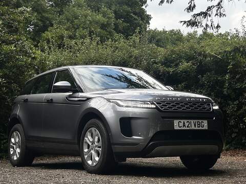 Land Rover Range Rover Evoque 2.0 D150 SUV 5dr Diesel Auto 4WD Euro 6 (s/s) (150 ps) SUV Automatic Diesel