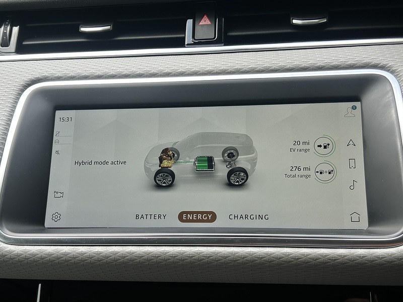 Land Rover Range Rover Evoque 1.5 P300e 12.2kWh S SUV 5dr Petrol Plug-in Hybrid Auto 4WD Euro 6 (s/s) (309 ps) | - U11261