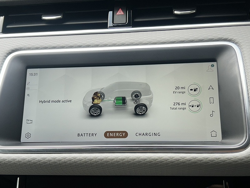 Land Rover Range Rover Evoque 1.5 P300e 12.2kWh S SUV 5dr Petrol Plug-in Hybrid Auto 4WD Euro 6 (s/s) (309 ps) | - U11261
