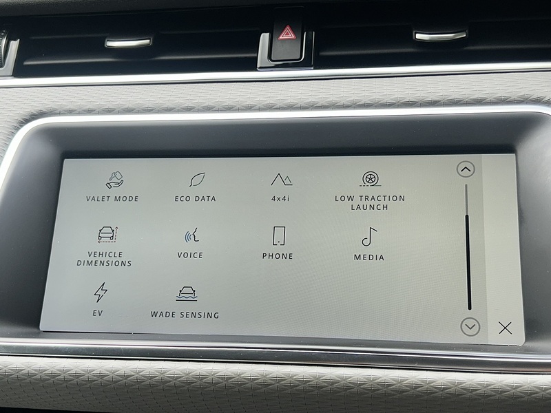 Land Rover Range Rover Evoque 1.5 P300e 12.2kWh S SUV 5dr Petrol Plug-in Hybrid Auto 4WD Euro 6 (s/s) (309 ps) | - U11261
