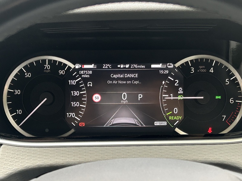 Land Rover Range Rover Evoque 1.5 P300e 12.2kWh S SUV 5dr Petrol Plug-in Hybrid Auto 4WD Euro 6 (s/s) (309 ps) | - U11261