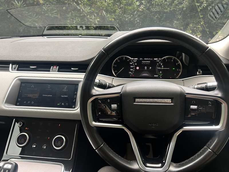 Land Rover Range Rover Evoque 1.5 P300e 12.2kWh S SUV 5dr Petrol Plug-in Hybrid Auto 4WD Euro 6 (s/s) (309 ps) | - U11261