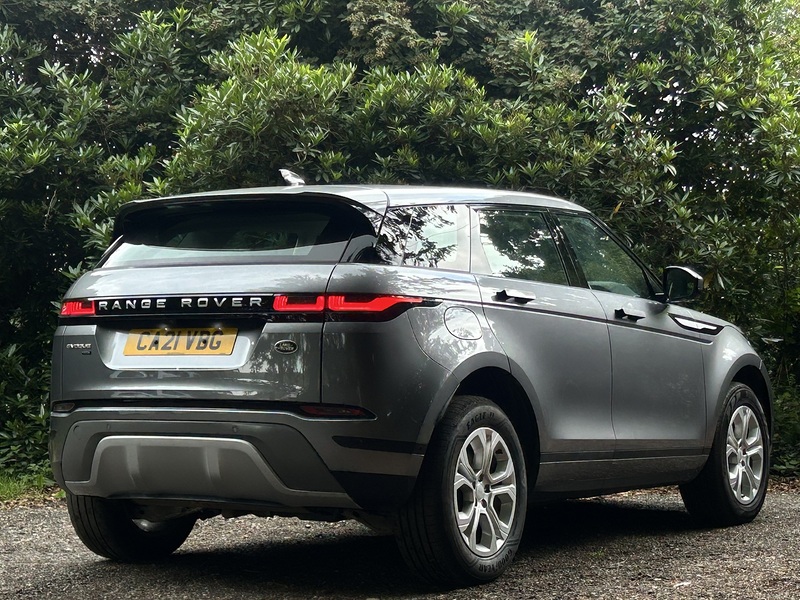 Land Rover Range Rover Evoque 1.5 P300e 12.2kWh S SUV 5dr Petrol Plug-in Hybrid Auto 4WD Euro 6 (s/s) (309 ps) | - U11261