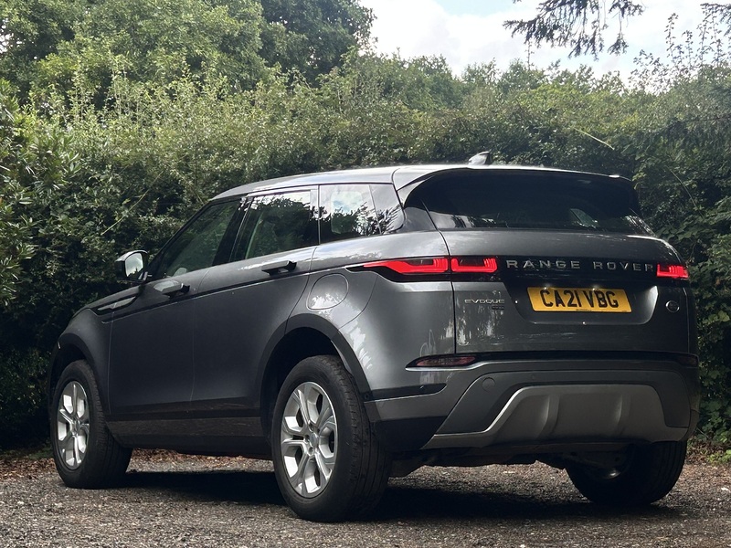 Land Rover Range Rover Evoque 1.5 P300e 12.2kWh S SUV 5dr Petrol Plug-in Hybrid Auto 4WD Euro 6 (s/s) (309 ps) | - U11261