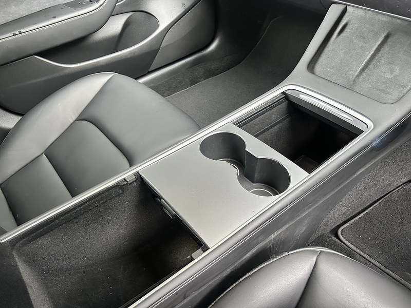 Tesla Model 3 Standard Range Plus Saloon 4dr Electric Auto RWD (241 bhp) | PAN ROOF|R/CAM|H/SEATS|1 OWNER - U11262