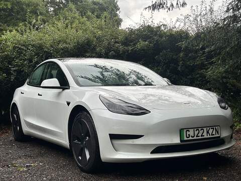 Tesla Model 3 (Dual Motor) Long Range Saloon 4dr Electric Auto 4WDE (346 ps)
