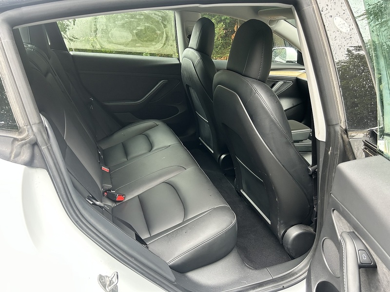 Tesla Model 3 Standard Range Plus Saloon 4dr Electric Auto RWD (241 bhp) | PAN ROOF|R/CAM|H/SEATS|1 OWNER - U11262