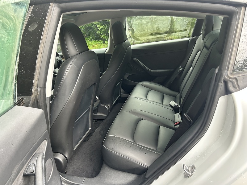 Tesla Model 3 Standard Range Plus Saloon 4dr Electric Auto RWD (241 bhp) | PAN ROOF|R/CAM|H/SEATS|1 OWNER - U11262