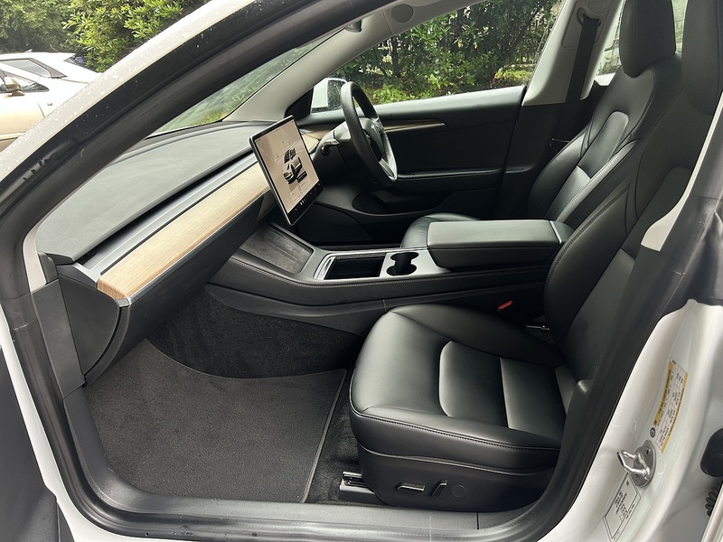 Tesla Model 3 Standard Range Plus Saloon 4dr Electric Auto RWD (241 bhp) | PAN ROOF|R/CAM|H/SEATS|1 OWNER - U11262