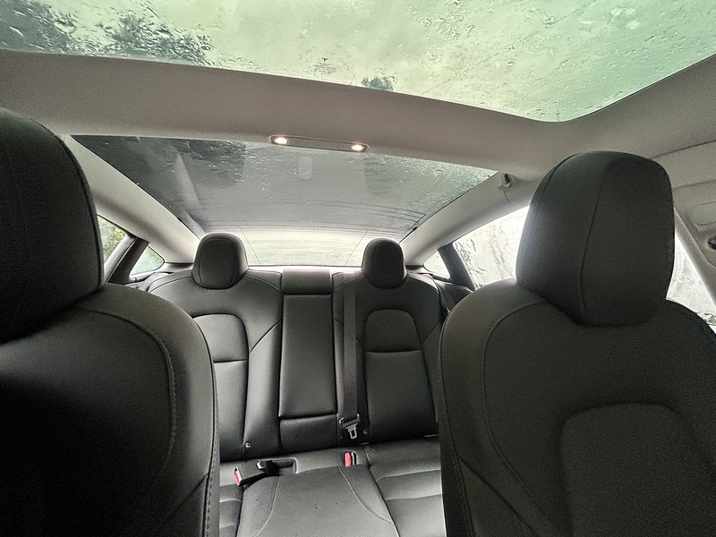 Tesla Model 3 Standard Range Plus Saloon 4dr Electric Auto RWD (241 bhp) | PAN ROOF|R/CAM|H/SEATS|1 OWNER - U11262