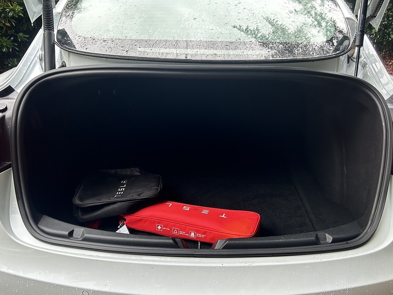 Tesla Model 3 Standard Range Plus Saloon 4dr Electric Auto RWD (241 bhp) | PAN ROOF|R/CAM|H/SEATS|1 OWNER - U11262