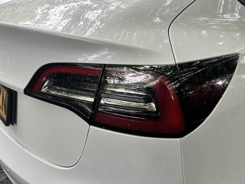 Tesla Model 3 Standard Range Plus Saloon 4dr Electric Auto RWD (241 bhp) | PAN ROOF|R/CAM|H/SEATS|1 OWNER - U11262