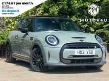 MINI Electric Hatch