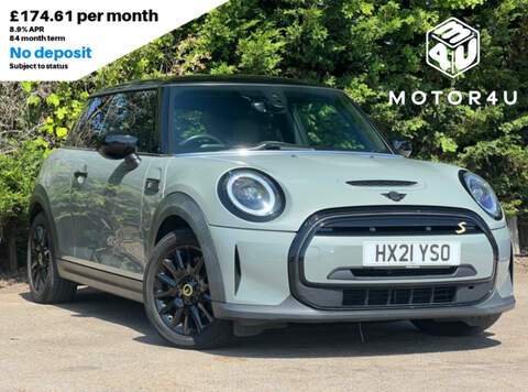 MINI Electric Hatch Tfsi Quattro S Line Hatchback 3.0 Automatic Petrol