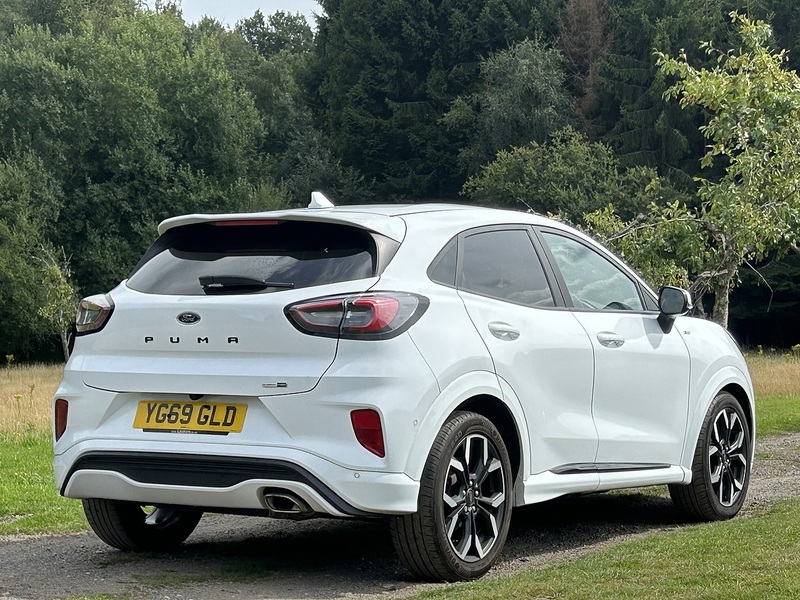 Ford Puma St-Line - U11268