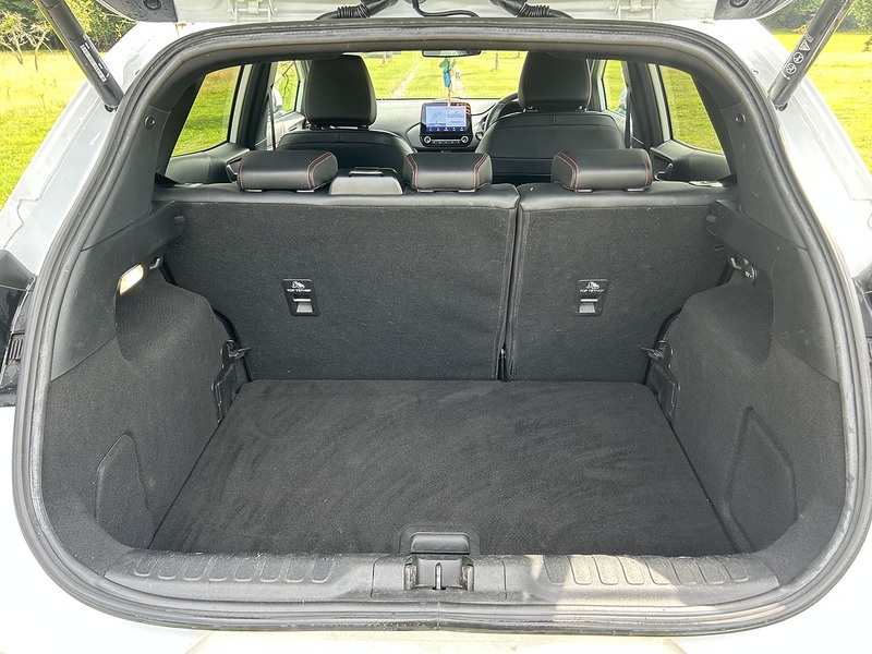 Ford Puma St-Line - U11268