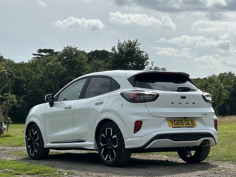 Ford Puma St-Line - U11268