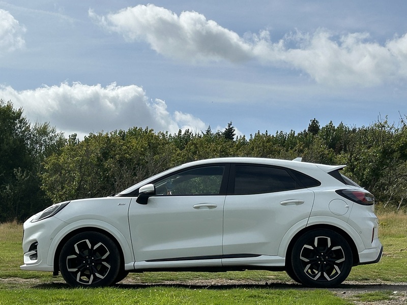 Ford Puma St-Line - U11268