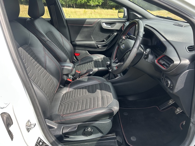 Ford Puma St-Line - U11268