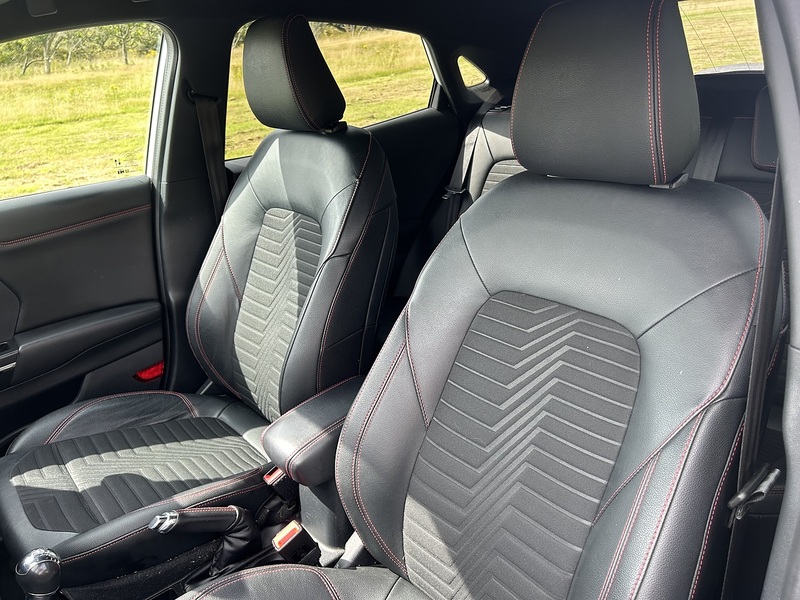 Ford Puma St-Line - U11268