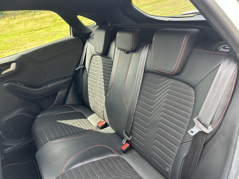 Ford Puma St-Line - U11268