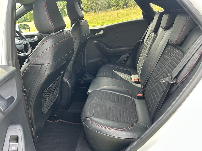 Ford Puma St-Line - U11268