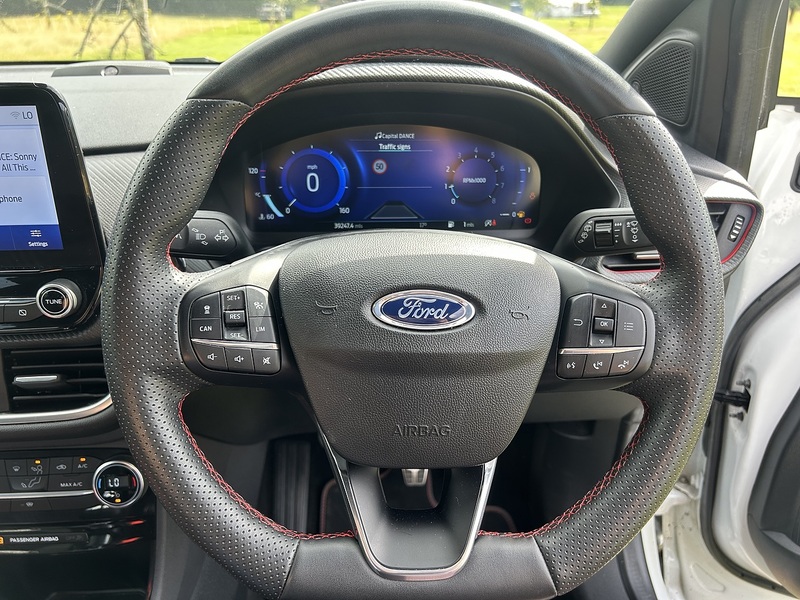 Ford Puma St-Line - U11268