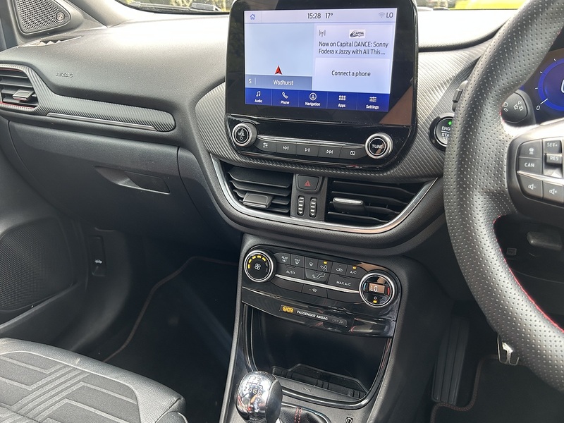 Ford Puma St-Line - U11268