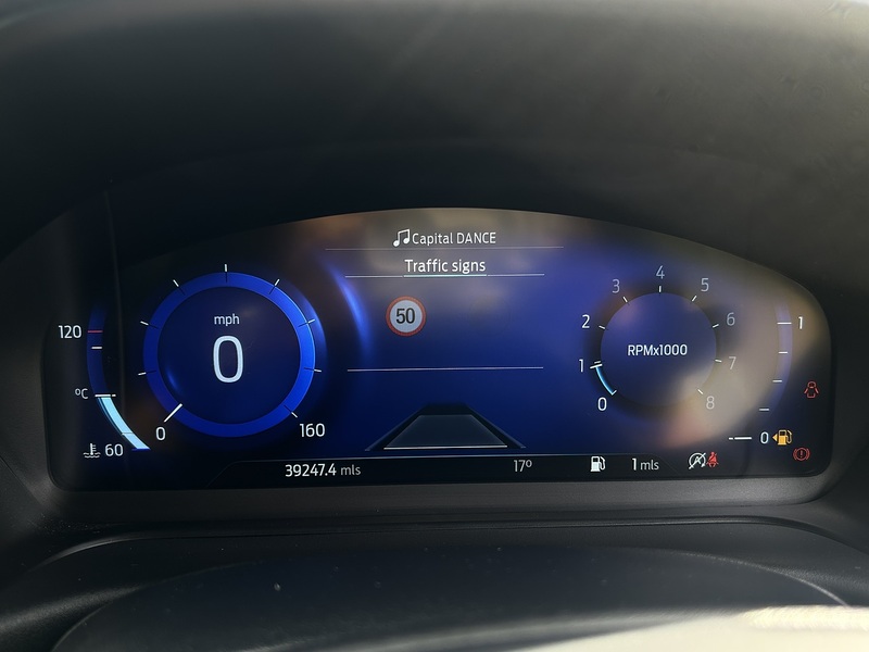 Ford Puma St-Line - U11268