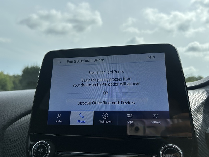 Ford Puma St-Line - U11268