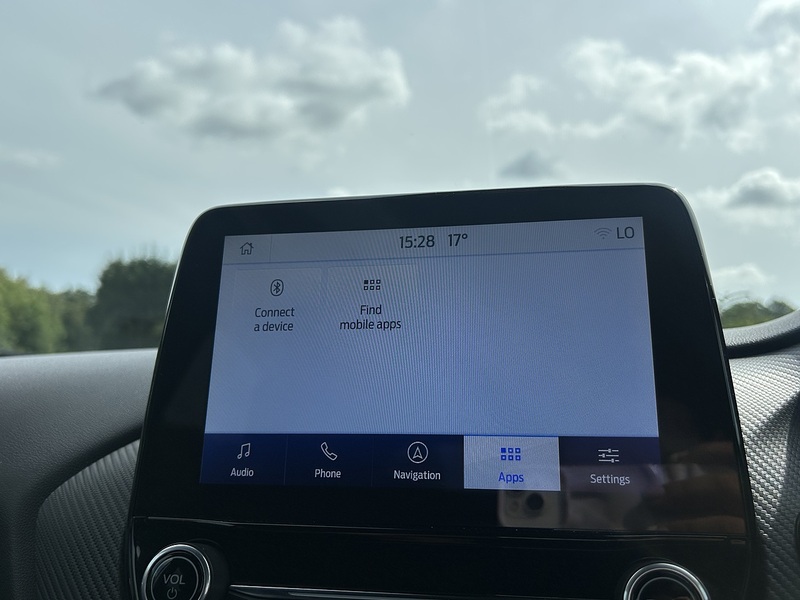 Ford Puma St-Line - U11268