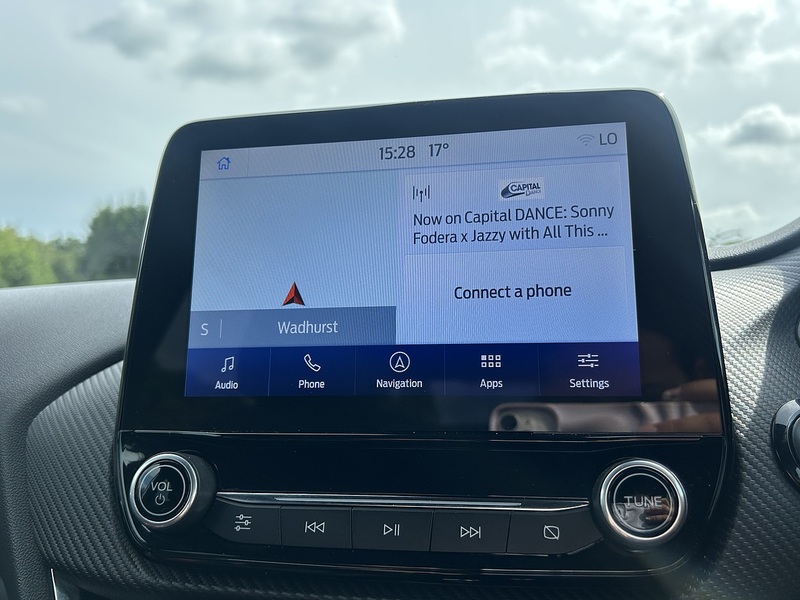 Ford Puma St-Line - U11268