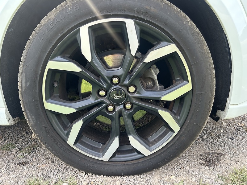 Ford Puma St-Line - U11268