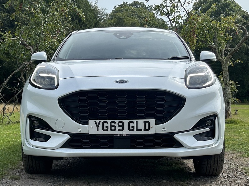 Ford Puma St-Line - U11268