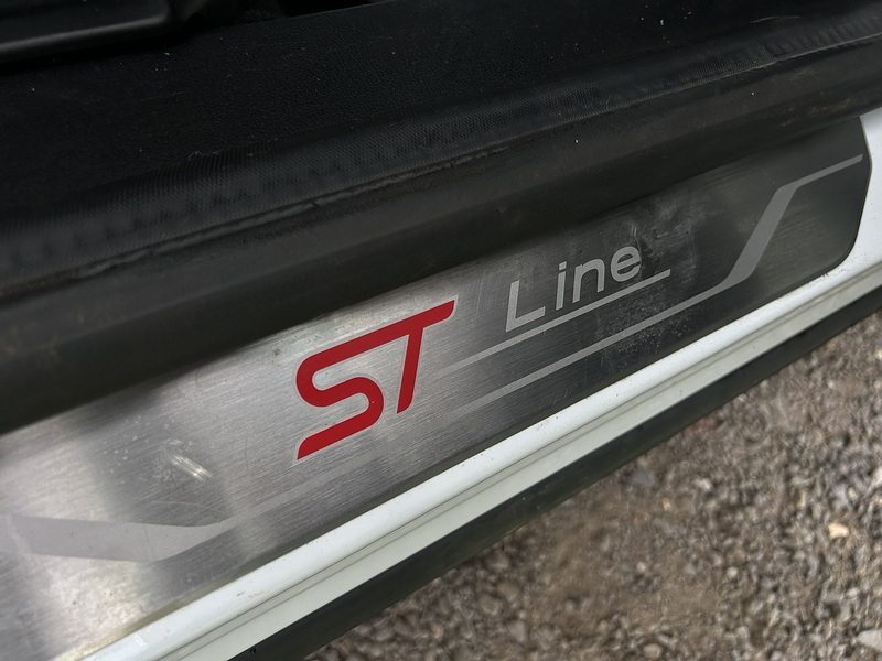 Ford Puma St-Line - U11268