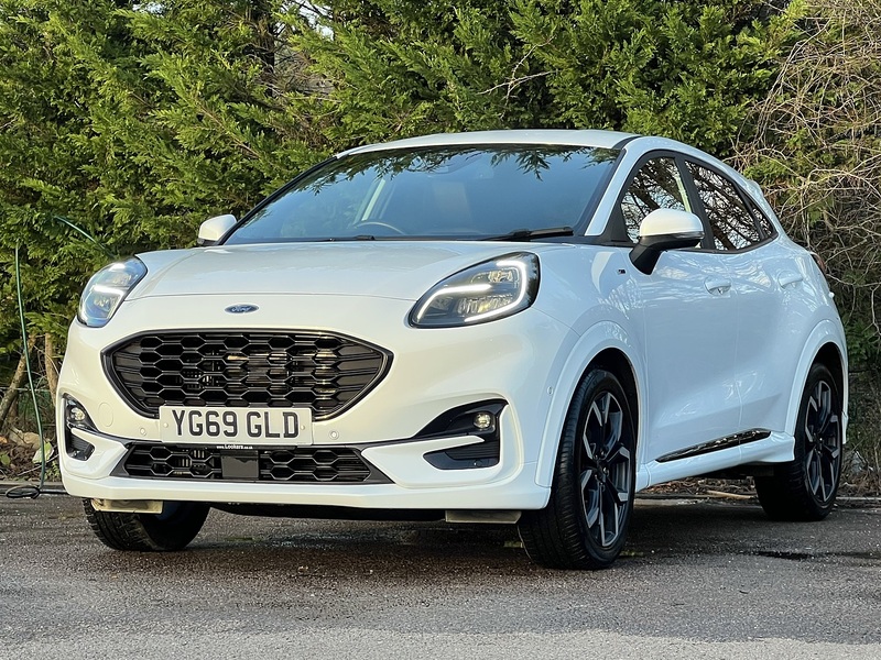 Ford Puma St-Line - U11268