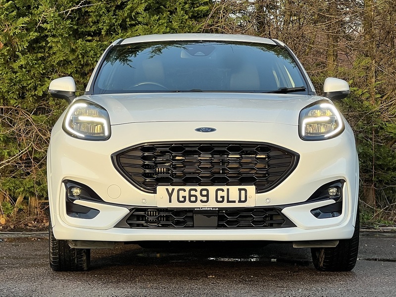 Ford Puma St-Line - U11268
