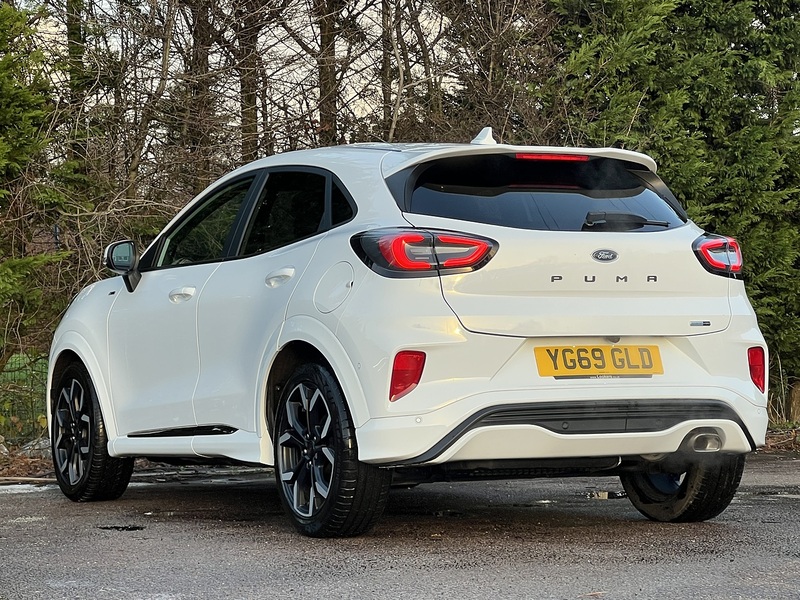 Ford Puma St-Line - U11268