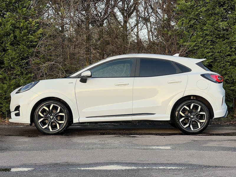 Ford Puma St-Line - U11268