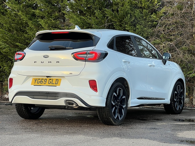 Ford Puma St-Line - U11268