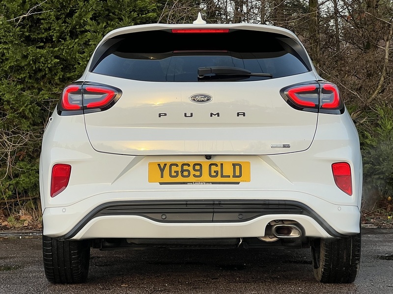 Ford Puma St-Line - U11268