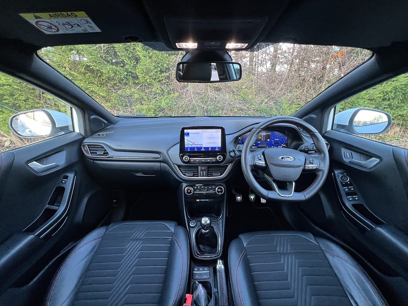 Ford Puma St-Line - U11268