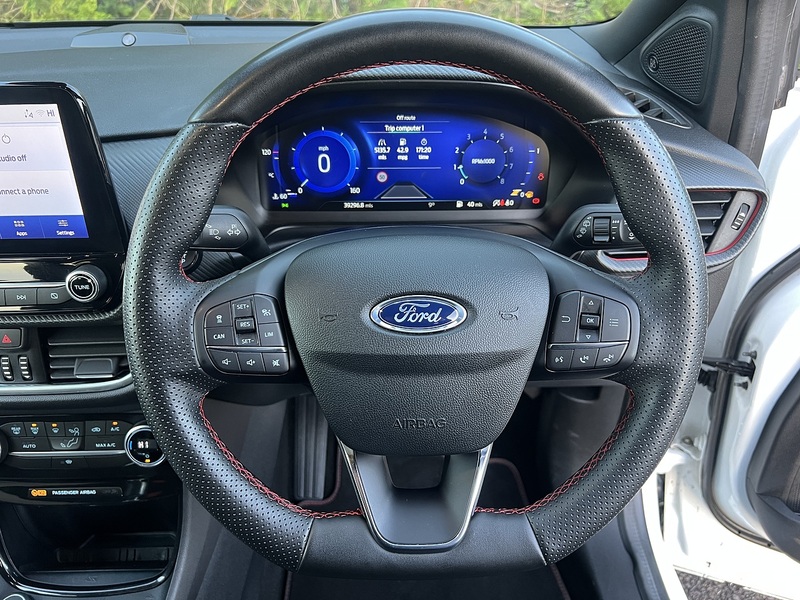 Ford Puma St-Line - U11268