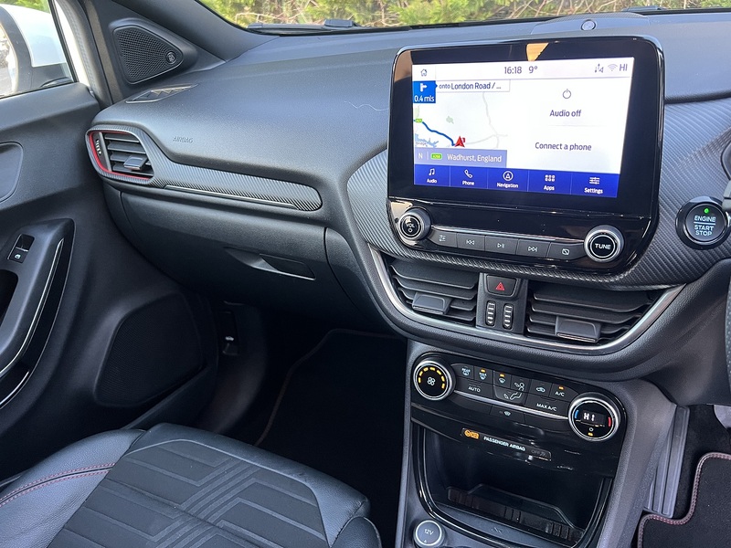 Ford Puma St-Line - U11268