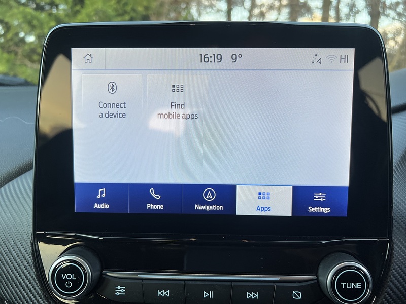 Ford Puma St-Line - U11268