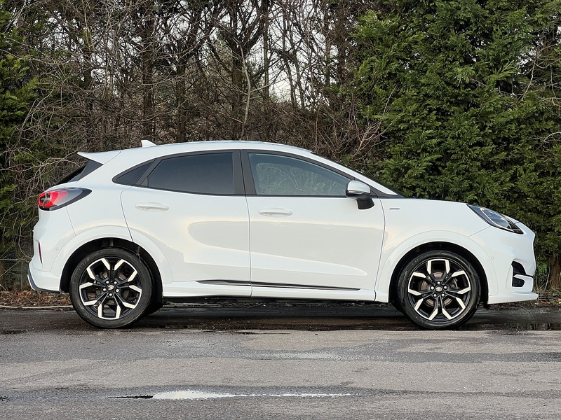 Ford Puma St-Line - U11268