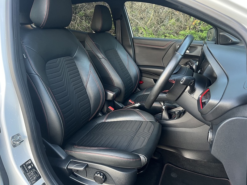 Ford Puma St-Line - U11268