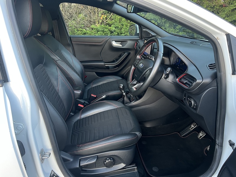 Ford Puma St-Line - U11268