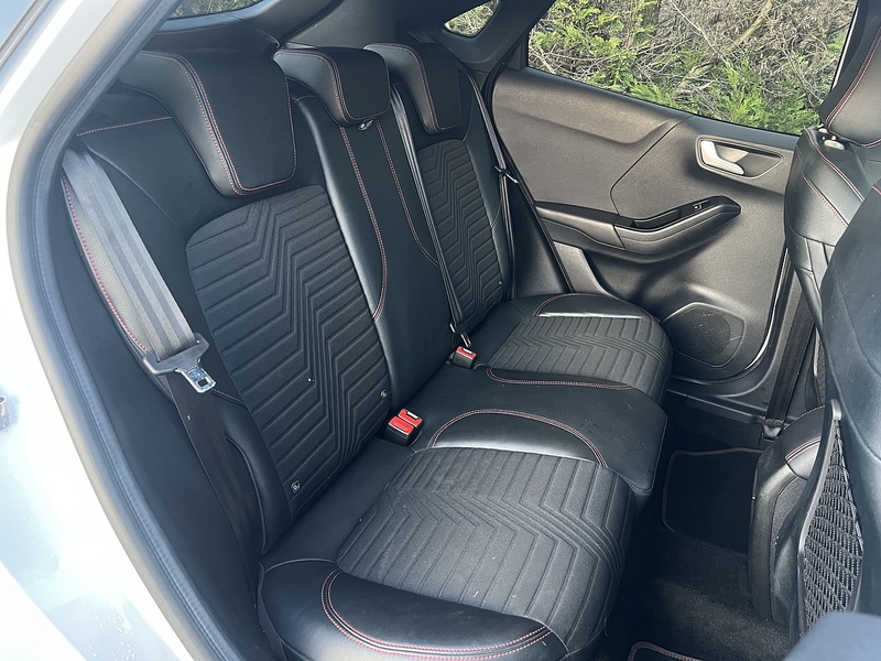 Ford Puma St-Line - U11268