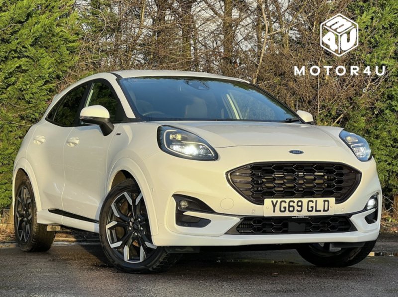 Ford Puma St-Line - U11268